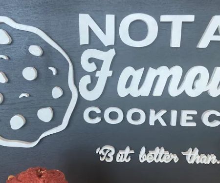 Not As Famous Cookie Company