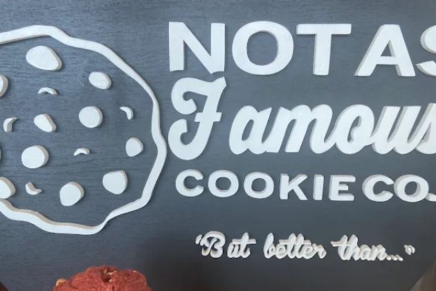 Not As Famous Cookie Company
