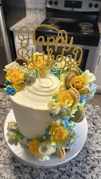 The fantasy cake Picture 7