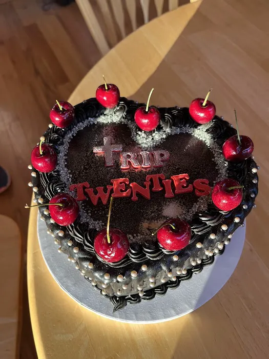 The fantasy cake Picture 5