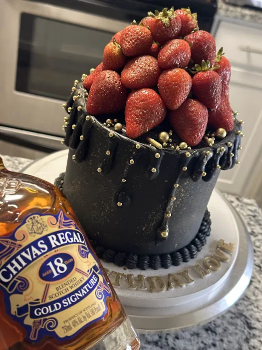 The fantasy cake Picture 9