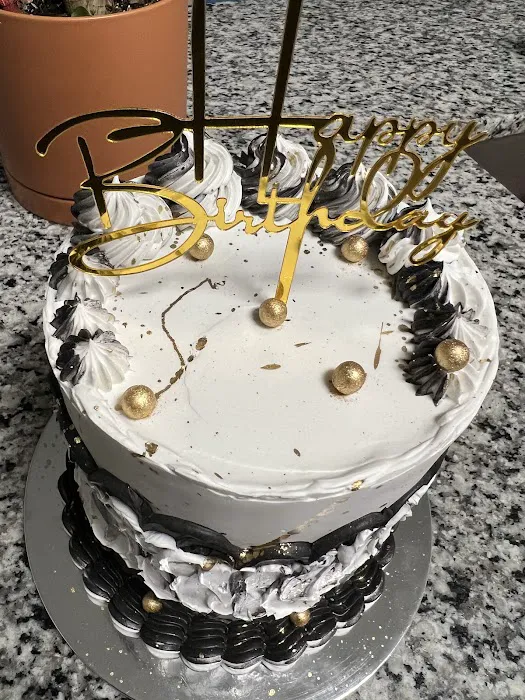 The fantasy cake Picture 1
