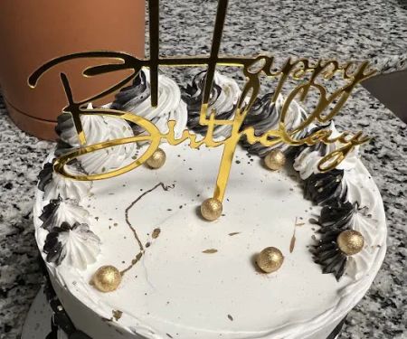 The fantasy cake