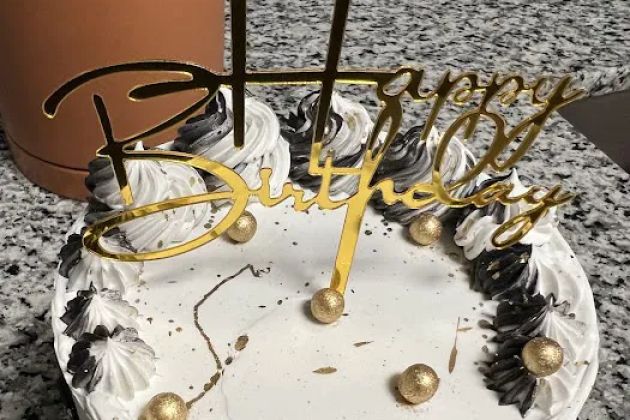 The fantasy cake