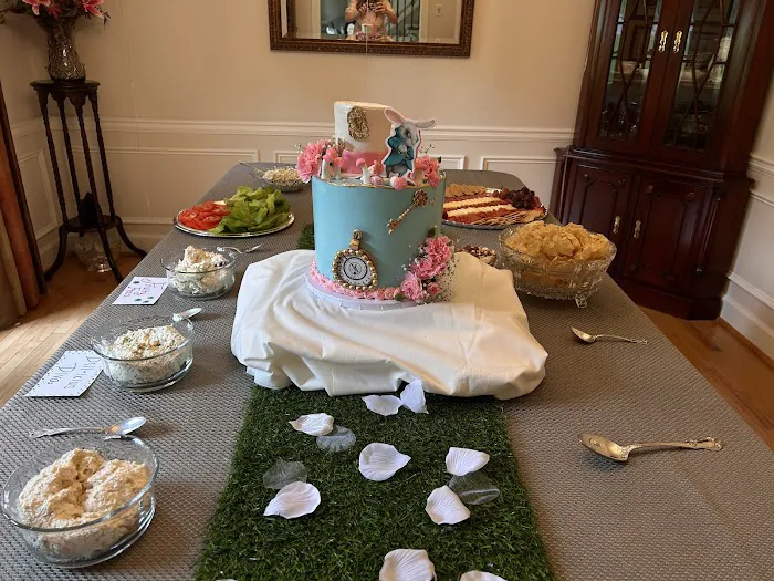 The fantasy cake Picture 6