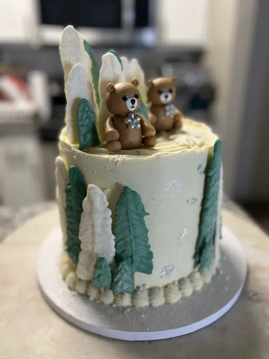 The fantasy cake Picture 8