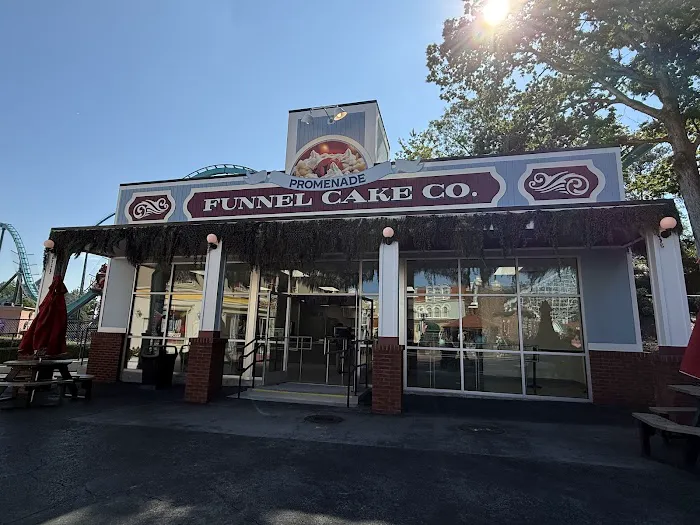Promenade Funnel Cake Picture 1