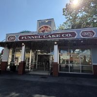 Promenade Funnel Cake ico