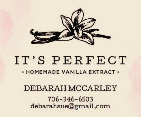 It's Perfect Vanilla