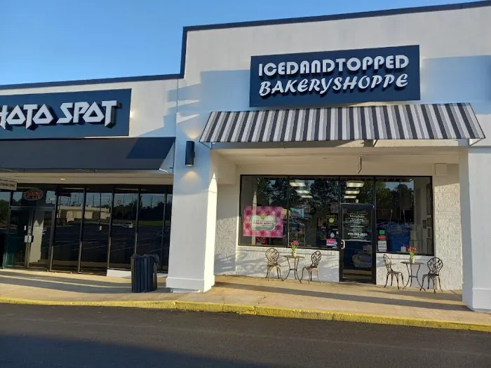 Iced And Topped Bakery Shoppe Picture 7