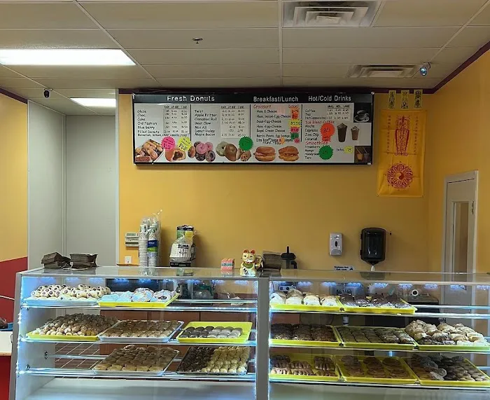 Douglas Donuts Picture 6