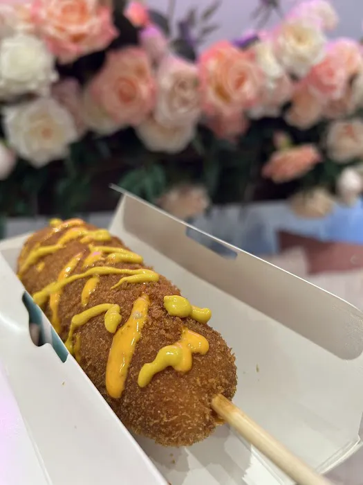 Mochibees Roswell | Donuts • Coffee • Boba • Korean Corndogs Picture 7