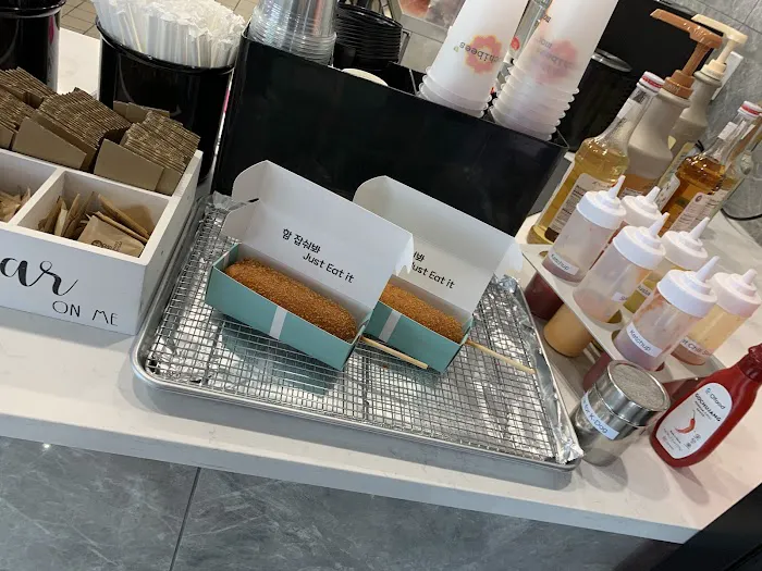 Mochibees Roswell | Donuts • Coffee • Boba • Korean Corndogs Picture 6