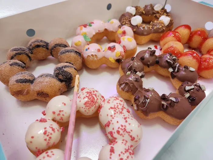 Mochibees Roswell | Donuts • Coffee • Boba • Korean Corndogs Picture 9