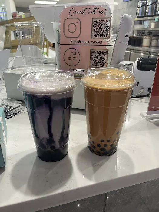 Mochibees Roswell | Donuts • Coffee • Boba • Korean Corndogs Picture 5