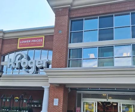 Kroger Bakery