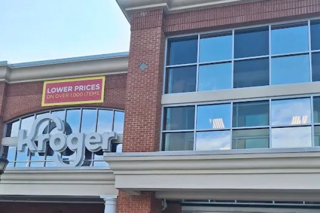 Kroger Bakery