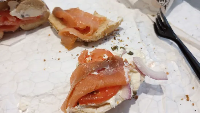 101 bagel Cafe Picture 1