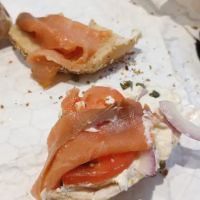 101 bagel Cafe ico