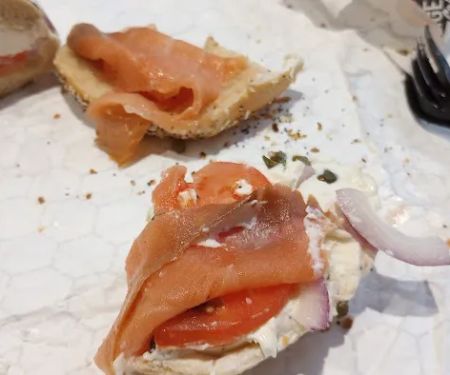 101 bagel Cafe