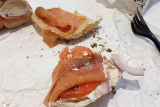 101 bagel Cafe
