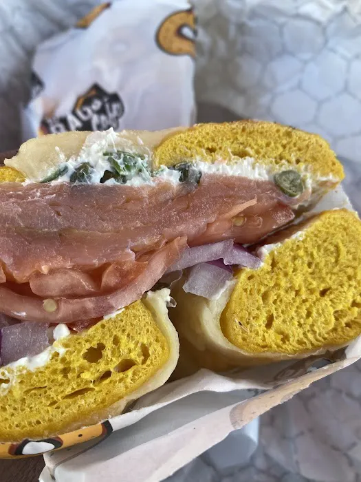 101 bagel Cafe Picture 8