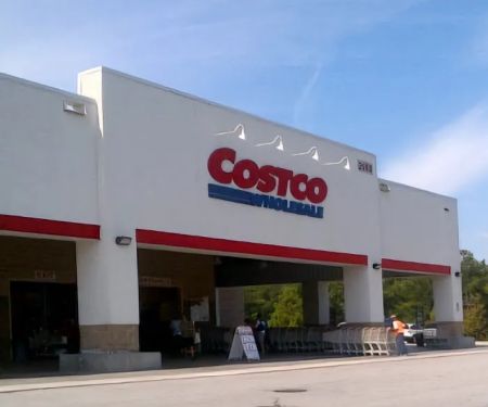 Costco Bakery