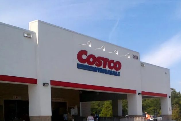 Costco Bakery