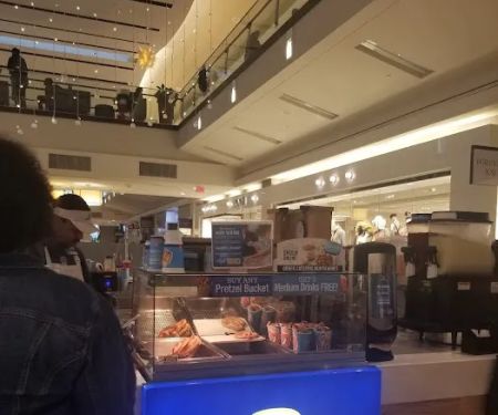 Auntie Anne's