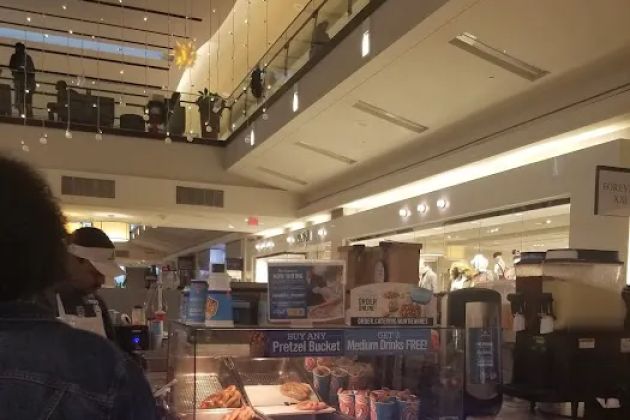 Auntie Anne's