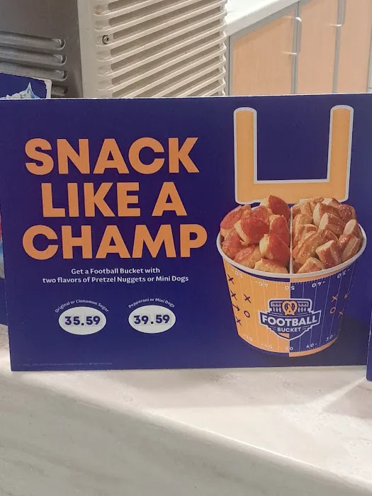 Auntie Anne's Picture 8