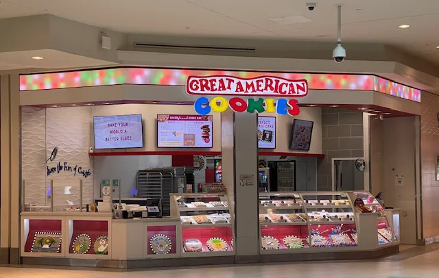 Great American Cookies Picture 4