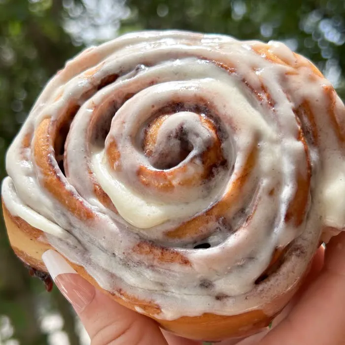 Cinnabon Picture 7