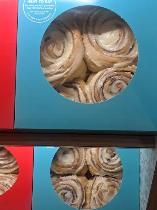 Cinnabon Picture 2