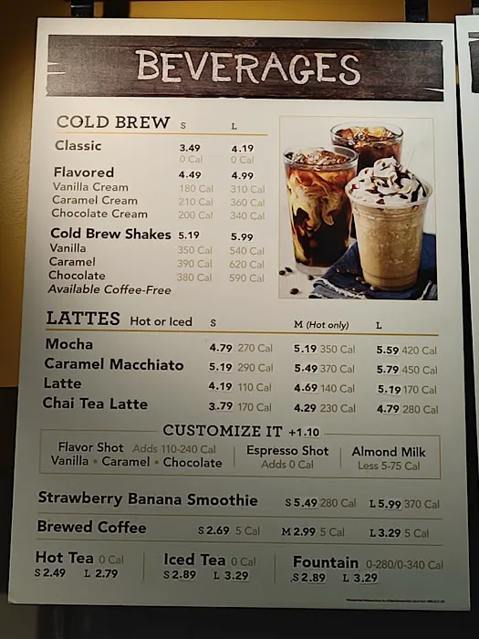 Einstein Bros. Bagels Picture 9