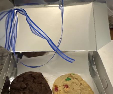 Tiff's Treats Cookie Delivery