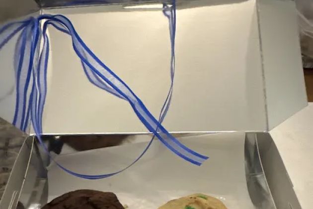 Tiff's Treats Cookie Delivery