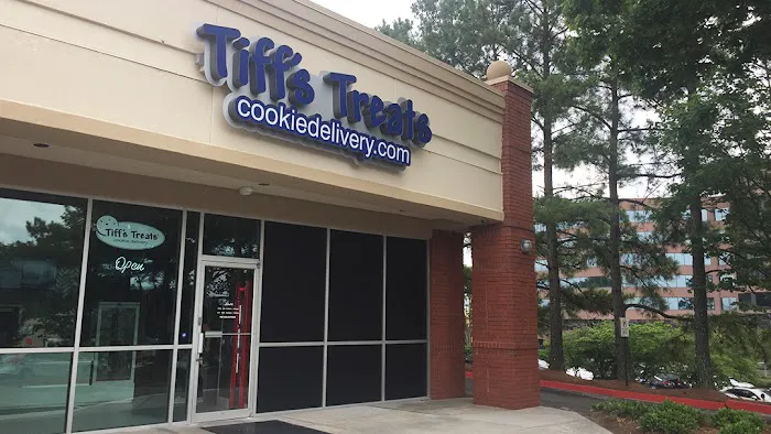 Tiff's Treats Cookie Delivery Picture 2