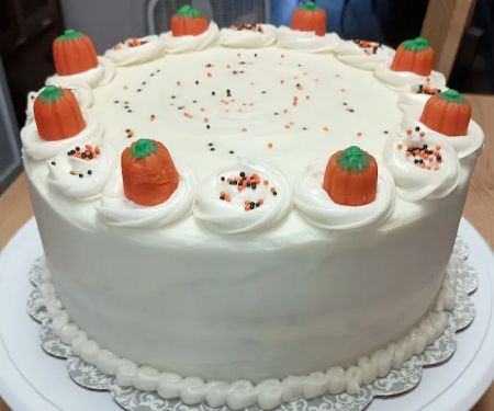 Bake with Nana