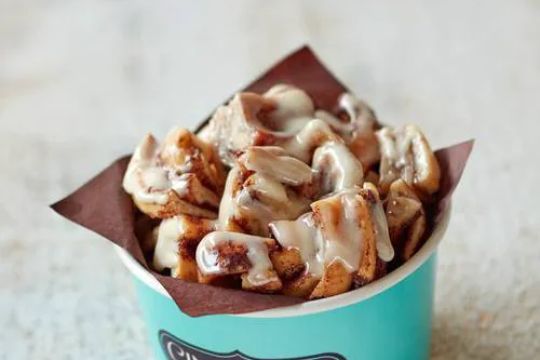 Cinnabon
