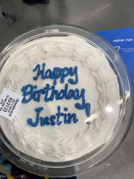 Walmart Bakery Picture 1
