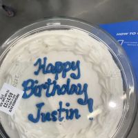 Walmart Bakery ico