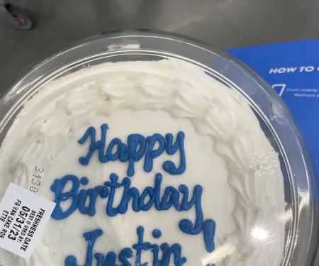 Walmart Bakery