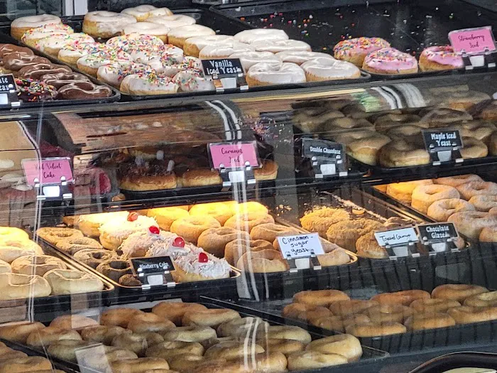 Sprinkles Donuts & Coffee Company Villa Rica Picture 2