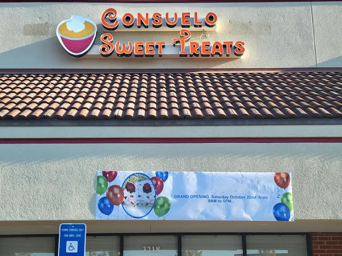 CONSUELO SWEET TREATS Picture 2
