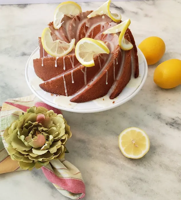 Pound Cake Pleasures Picture 5