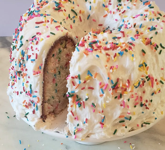 Pound Cake Pleasures Picture 1
