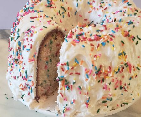 Pound Cake Pleasures