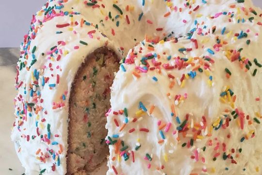 Pound Cake Pleasures