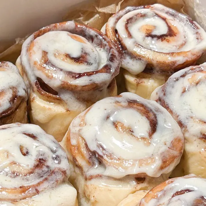 Cinnabon Picture 10